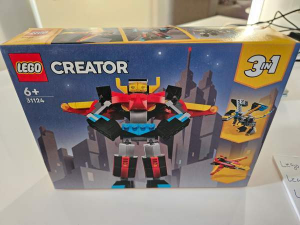 Lego 31124 Vantaa - valokuva 1