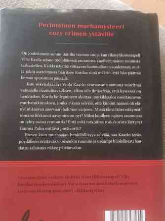 Vainajat eivät vaikene Vihti