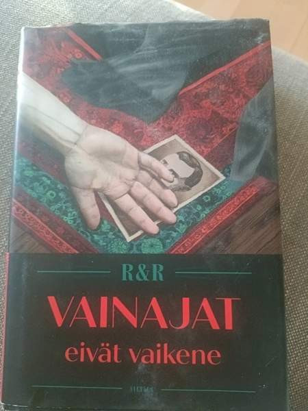 Vainajat eivät vaikene Vihti – foto 1
