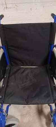 Myydään ehjä hyväkuntoinen pyörätuoli. Lahti