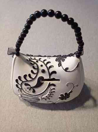 Käsilaukku säästölipas Мянтсяля