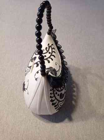 Käsilaukku säästölipas Мянтсяля