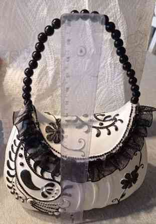 Käsilaukku säästölipas Мянтсяля