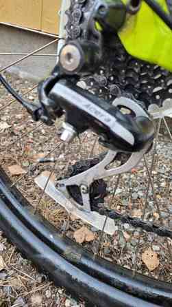 27,5 renkaalla S-koon maastopyörä Polvijärvi