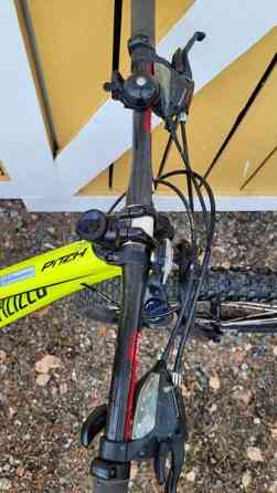 27,5 renkaalla S-koon maastopyörä Polvijärvi