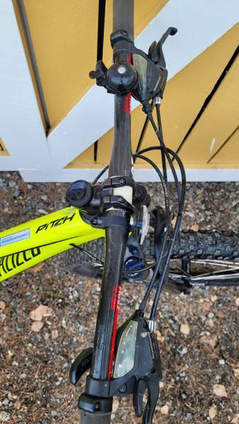 27,5 renkaalla S-koon maastopyörä Polvijärvi - photo 2