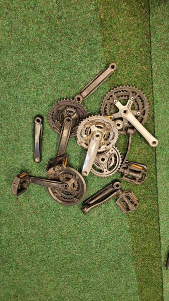 Kampisarja Joensuu - valokuva 1