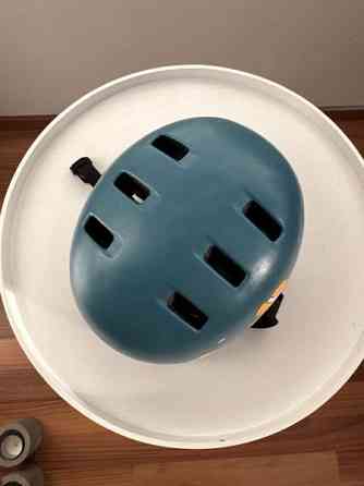 Lasten pyöräilykypärä 45–52cm Turku