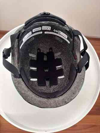 Lasten pyöräilykypärä 45–52cm Turku