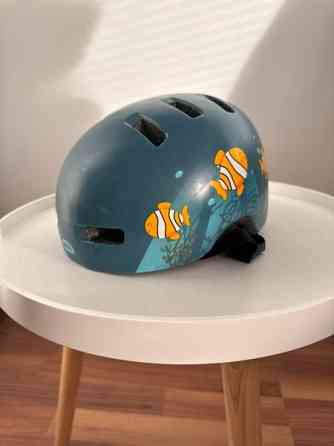 Lasten pyöräilykypärä 45–52cm Turku