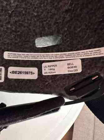 Lasten pyöräilykypärä 45–52cm Turku