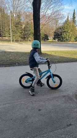 Jupiter lastenpyörä 16’’ Helsinki