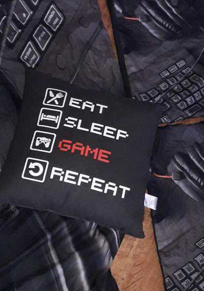 Pelaajalle, 2xtyynyliina, aluslakana ja koristetyyny Tuusula – foto 2