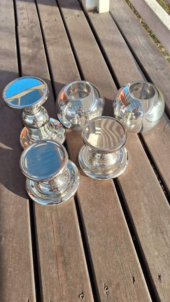 Ikea kynttilänjalat Seinaejoki - photo 1