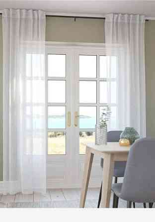 Jysk Unnen verho 140x300 Helsinki