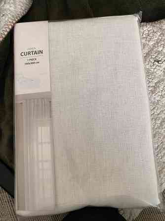 Jysk Unnen verho 140x300 Helsinki