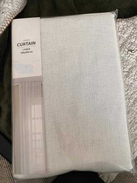 Jysk Unnen verho 140x300 Helsinki – foto 1