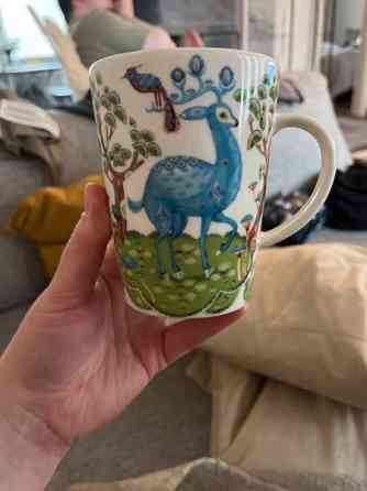 Iittala Satumetsä muki 0,4l Kittilä