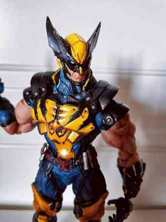 Square Enix Variant Play Arts Marvel Universe Wolverine figuuri Tampere