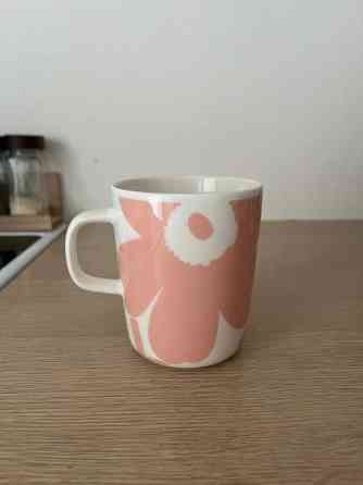 Unikko muki 2,5dl Siilinjaervi