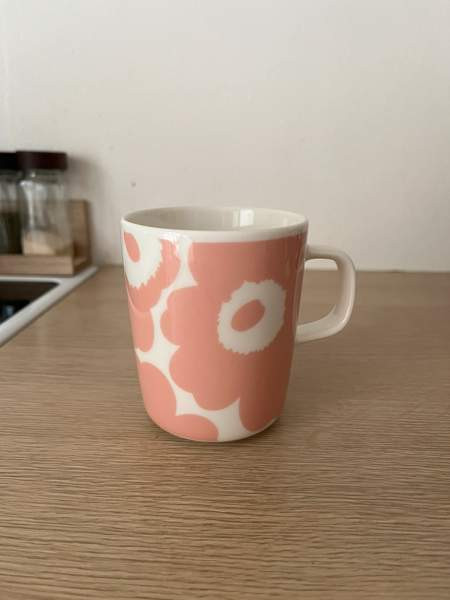 Unikko muki 2,5dl Siilinjaervi - photo 2