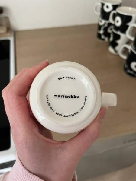 Unikko muki 2,5dl Siilinjaervi - photo 4