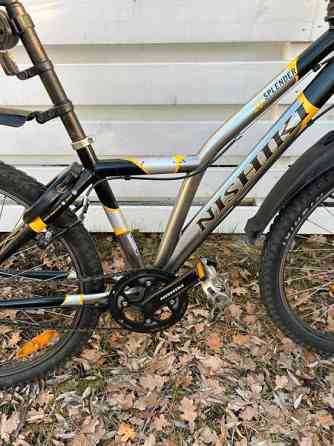 Nishiki Splender 26” Helsinki