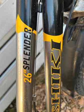 Nishiki Splender 26” Helsinki