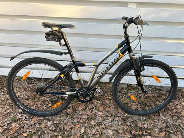 Nishiki Splender 26” Helsinki – foto 2