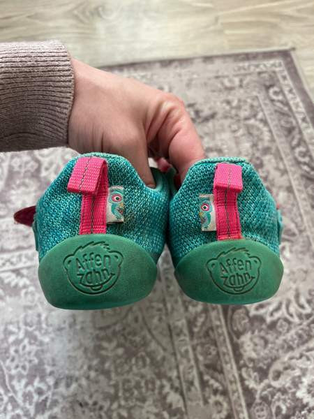 Affenzahn kudotut kesätennarit 31 Kauhava – foto 4