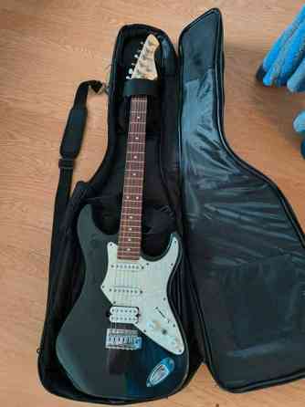 Sähkökitara + laukku Kajaani