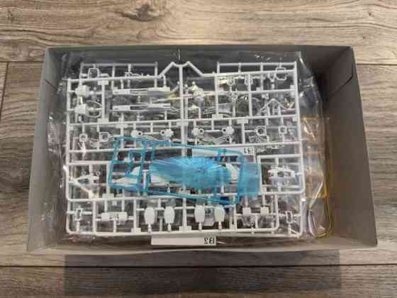 Gunpla Mighty Strike Freedom Gundam HG Kokkola