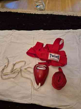 Potkunyrkkeilyvälineet Helsinki