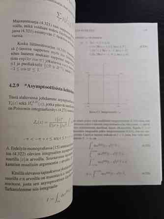 Fysiikan matemaattiset menetelmät II Helsinki