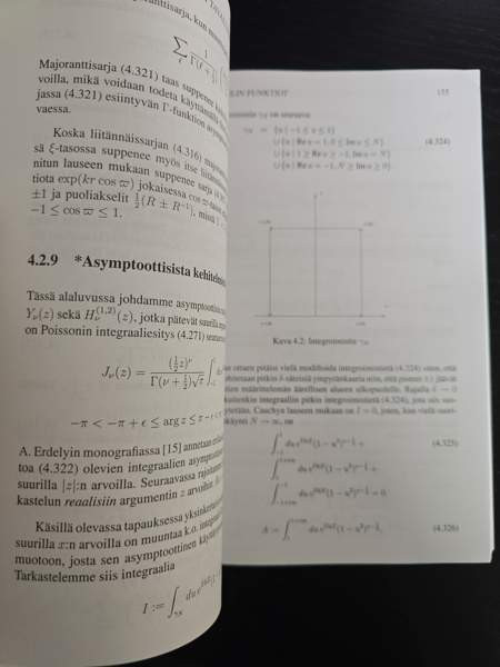 Fysiikan matemaattiset menetelmät II Helsinki – foto 3