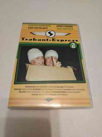 Trabant-Express 2 Hyvinge