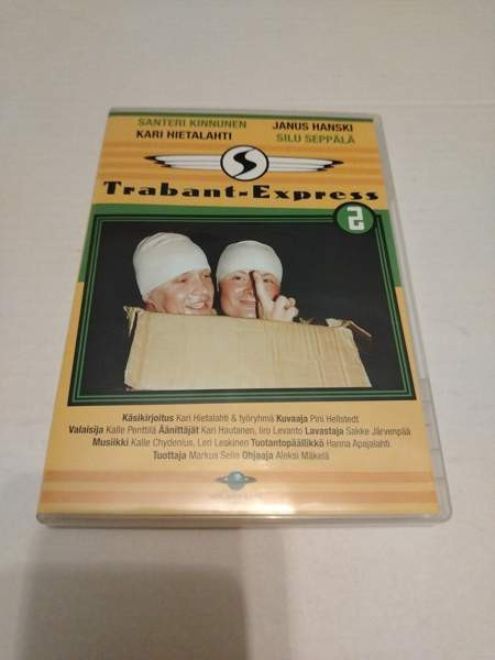 Trabant-Express 2 Hyvinge – foto 1