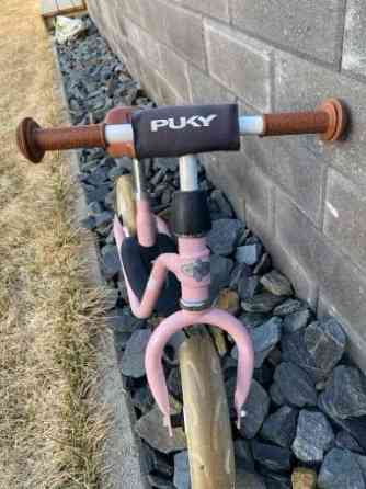 * VARATTU* Puky potkupyörä Tuusula