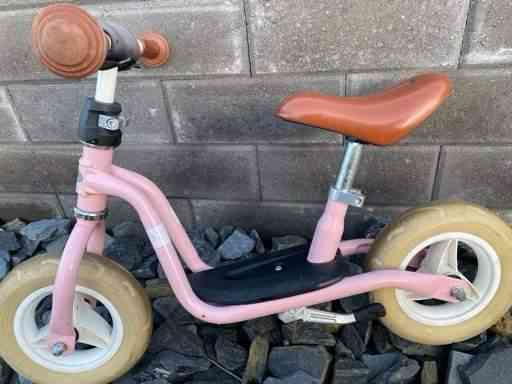 * VARATTU* Puky potkupyörä Tuusula