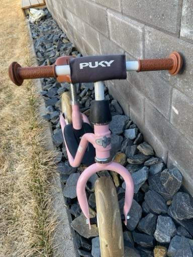 * VARATTU* Puky potkupyörä Туусула - изображение 2