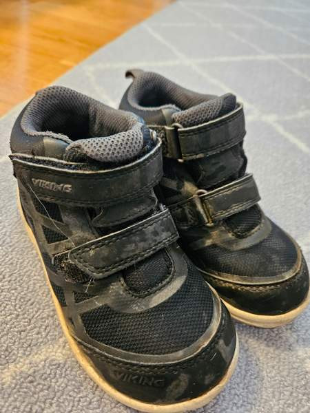 Viking goretex välikausikengät 28 Seinaejoki – foto 1