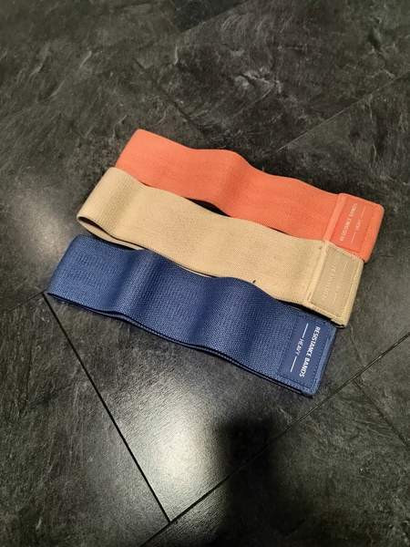 Treenikuminauhasetti Pori – foto 1