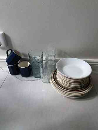 Astioita – Kahvikupit, lasit, lautaset Helsinki