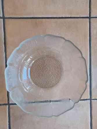 Vintage Arcoroc Fleur lasikulho Vantaa