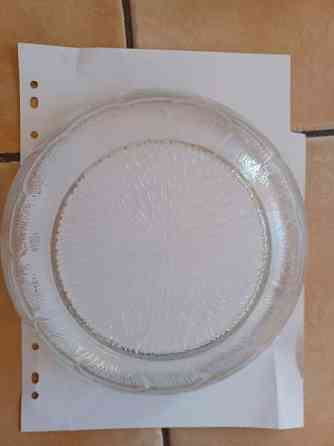 Vintage Arcoroc Fleur lasikulho Vantaa