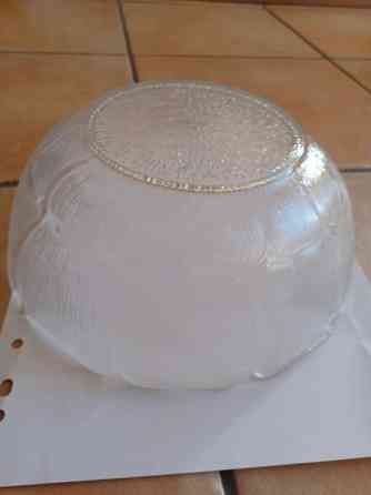 Vintage Arcoroc Fleur lasikulho Vantaa