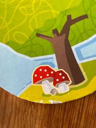 Hedelmätarha -lautapeli Espoo