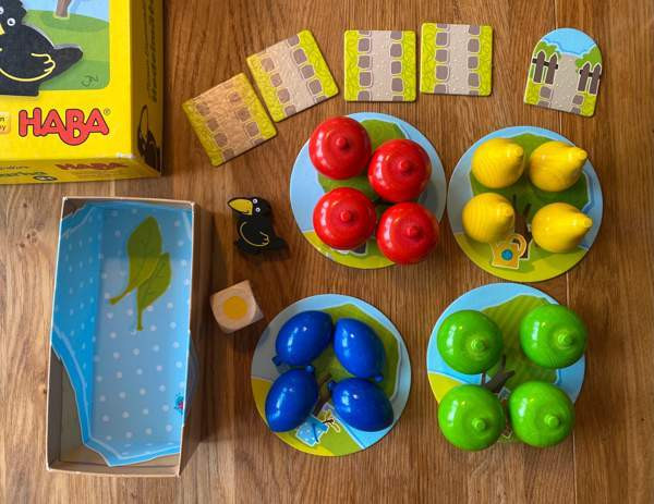 Hedelmätarha -lautapeli Эспоо - изображение 2