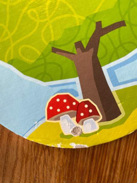 Hedelmätarha -lautapeli Эспоо - изображение 5