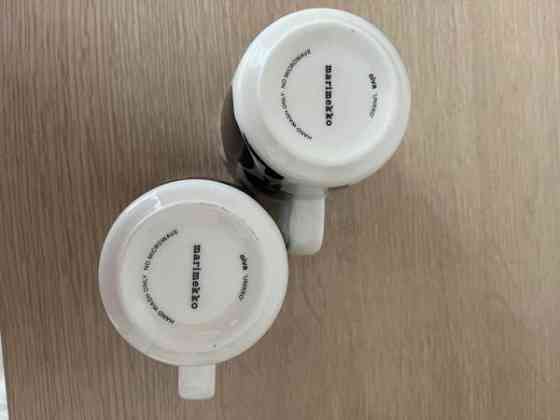 Unikko mukit 2,5dl Силинъярви